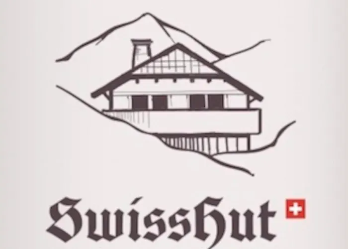Swisshut Modern 5Min Interlaken West Station - Apart. Rugen 2